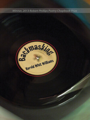 cover image of Backmasking